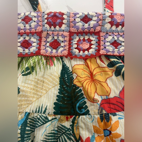 Farm Rio Mini Dress - Picture 3 of 4